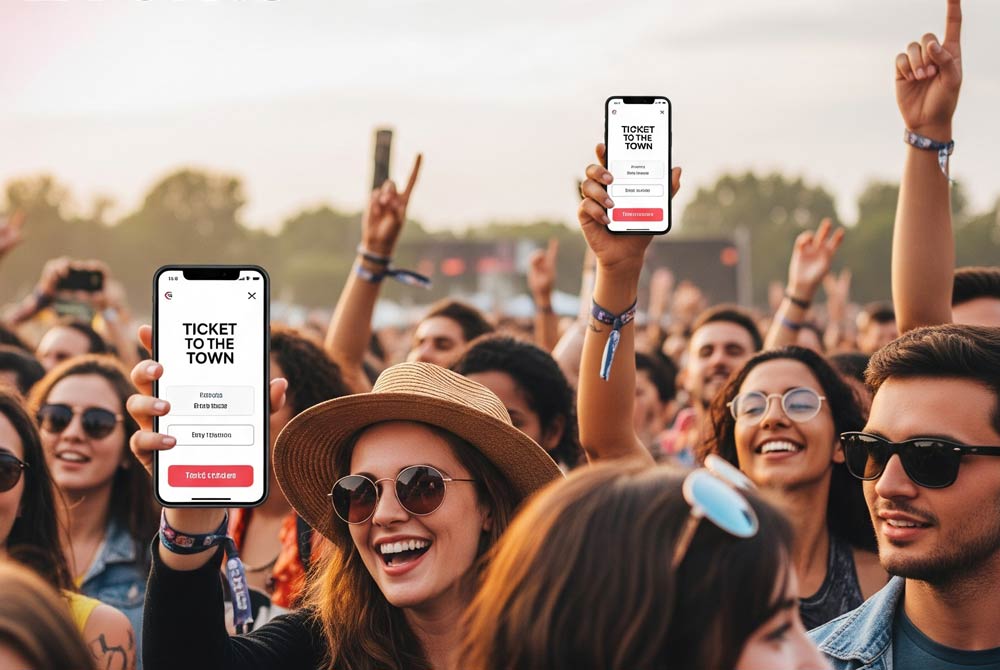 Planning Your Event? How Ticket to the Town Simplifies Ticketing & Marketing