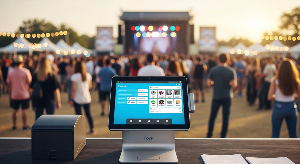 Seamless Integration with Clover POS Seamless Integration with Clover POS