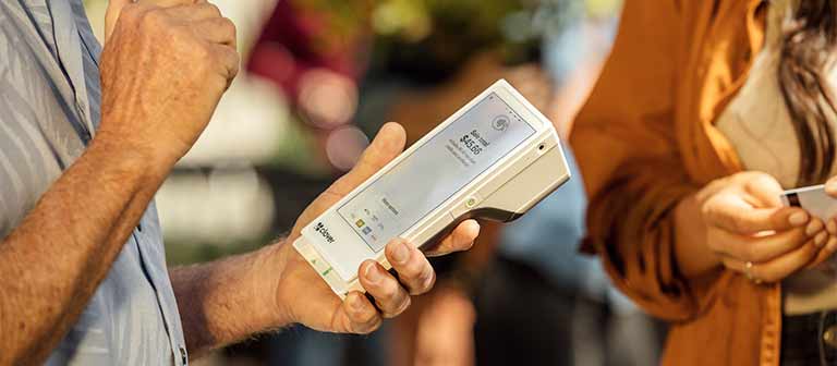 Clover Flex: The Handheld POS Revolutionizing Events Clover Flex: The Handheld POS Revolutionizing Events