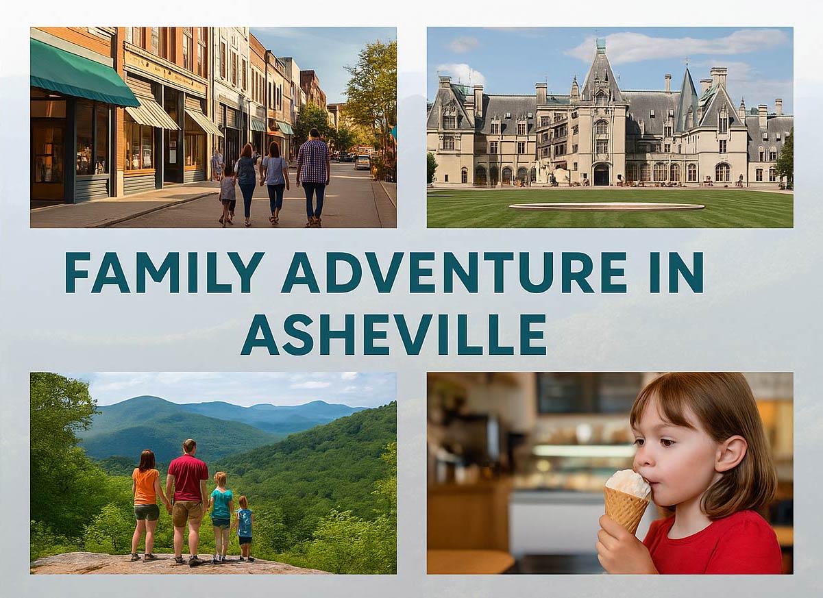 Discover Asheville: A Family-Friendly Adventure Supporting Community Recovery