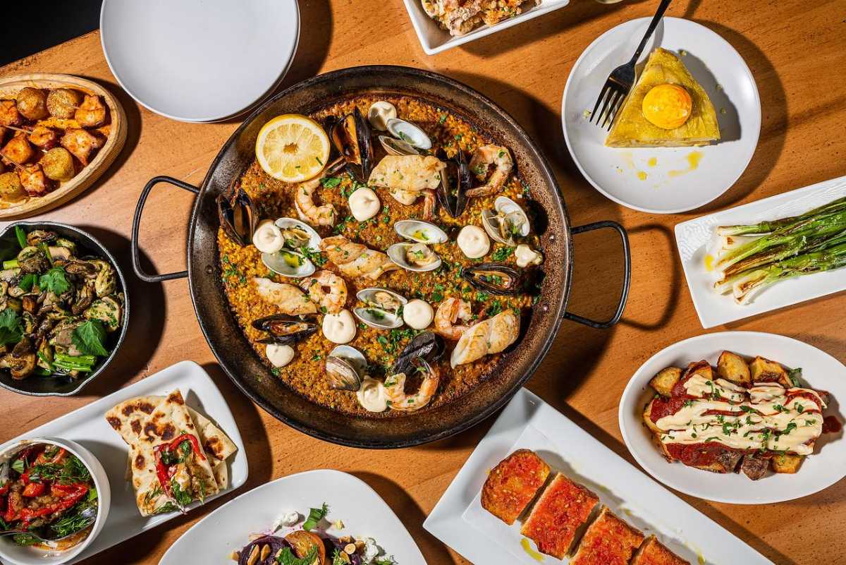 Experience Spanish Cuisine with Ticket to the Town