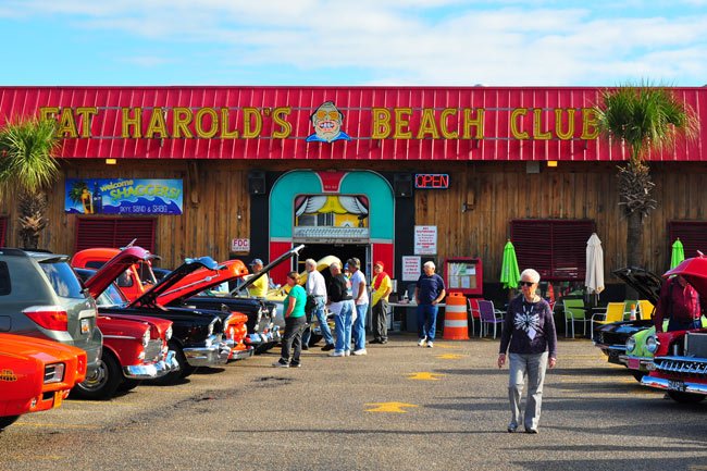 Celebrating Fat Harold: The Legend Behind Myrtle Beach’s Beach Music & Shag Scene